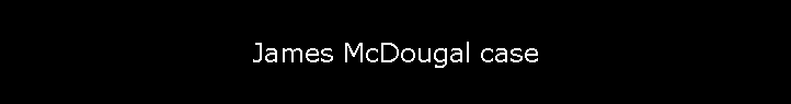James McDougal case